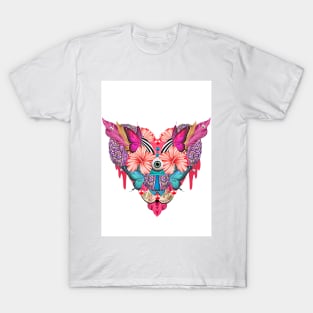 Fragile heart T-Shirt